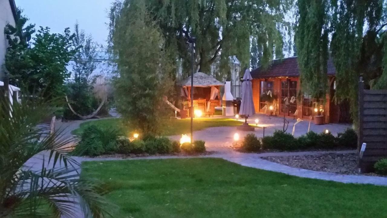 Het Filipijns Slaaphuisje Hooglede Exterior foto