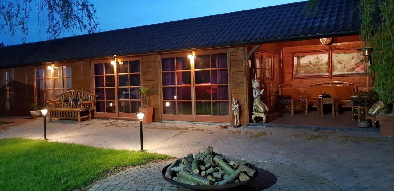 Het Filipijns Slaaphuisje Hooglede Exterior foto